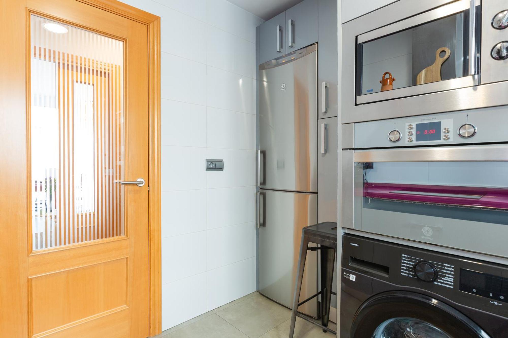 Hi Urban Malaga Centro Apartamento Exterior foto