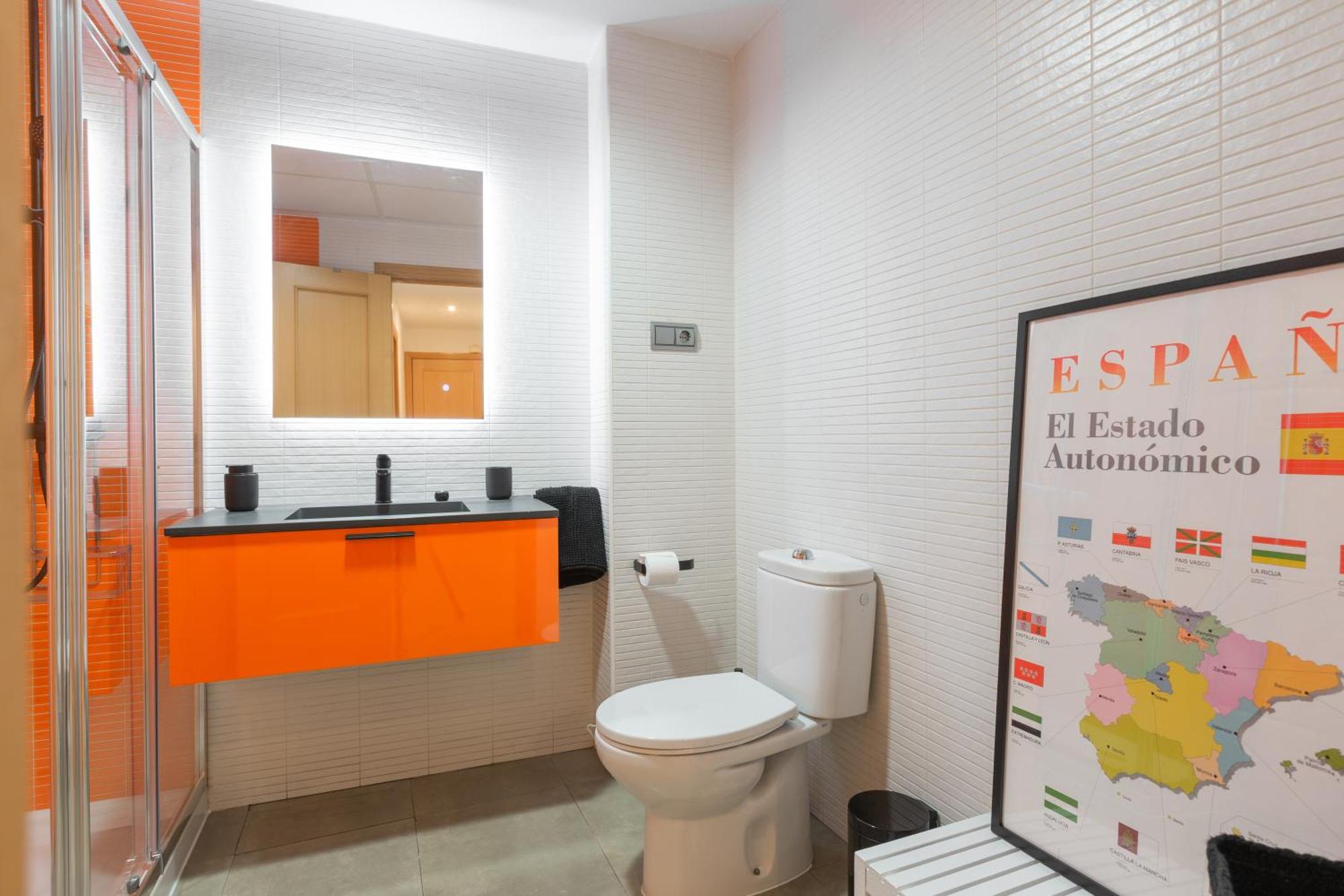 Hi Urban Malaga Centro Apartamento Exterior foto