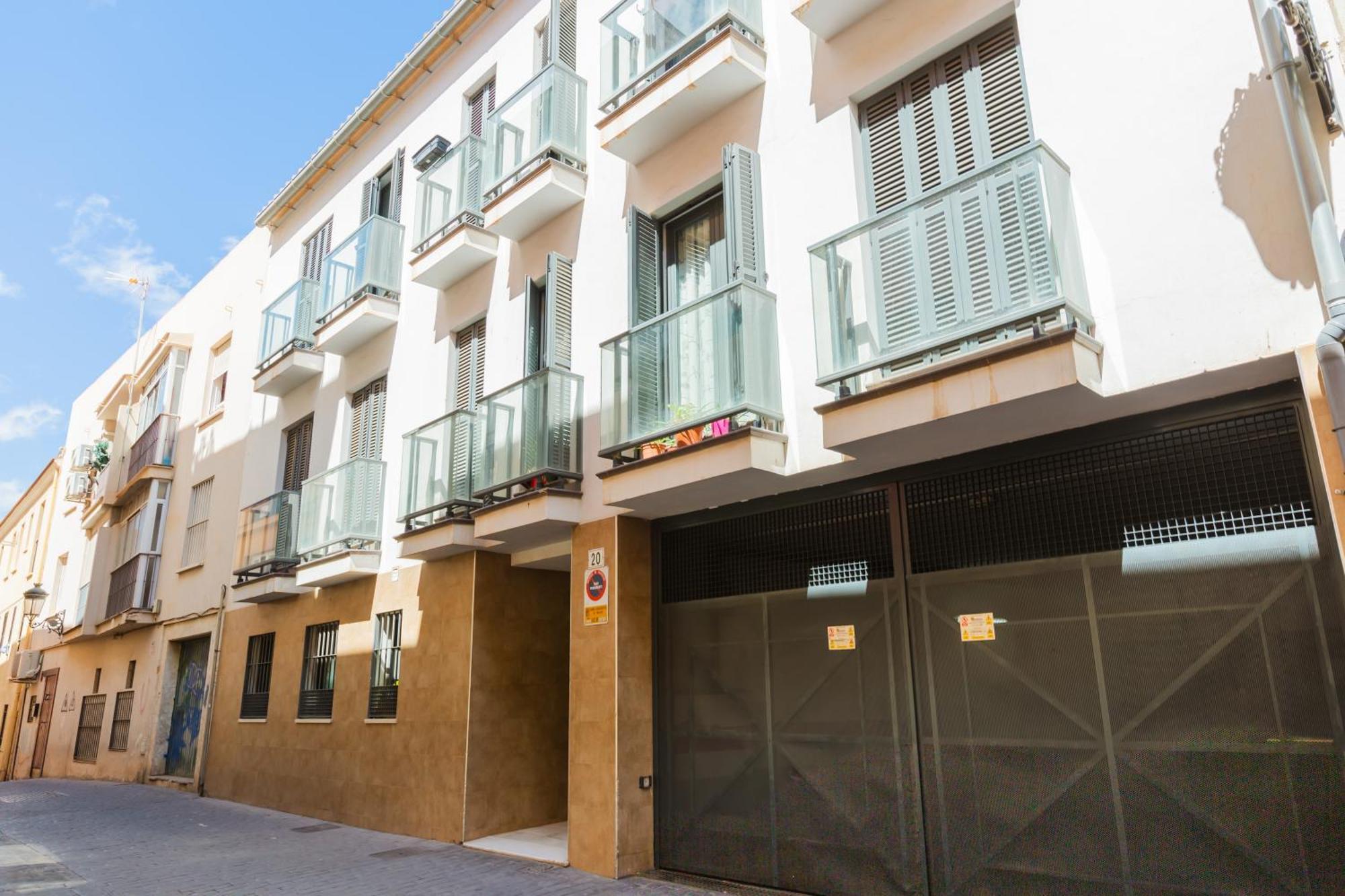 Hi Urban Malaga Centro Apartamento Exterior foto