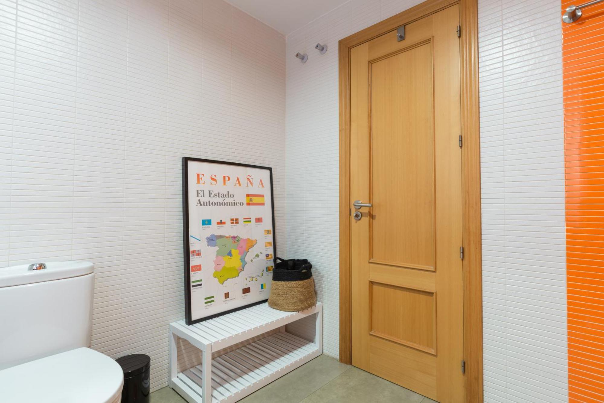 Hi Urban Malaga Centro Apartamento Exterior foto